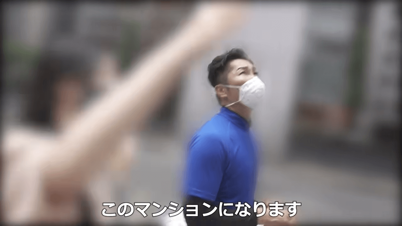 2件目の孤独死現場へ案内される亀澤