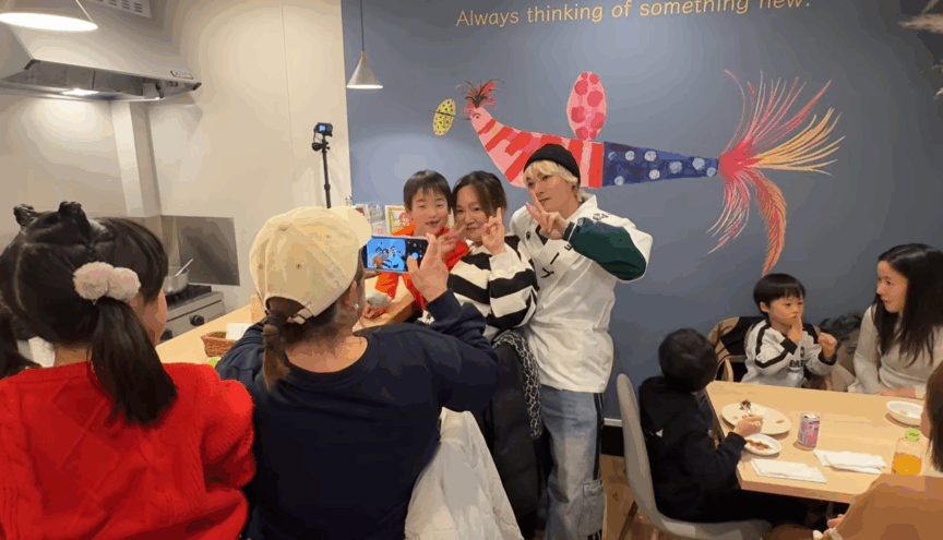 事故物件が子ども食堂に…北新地の寿司を無料提供する理由とは…で紹介された映像