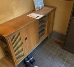 一軒家丸ごと片付け・生前整理 撤去後の写真