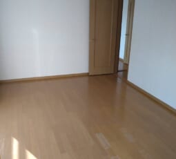 遺品整理 撤去後の写真