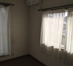 遺品整理 撤去後の写真