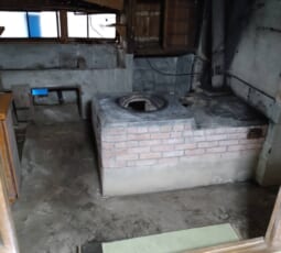 一軒家丸ごとお片付け・生前整理 撤去後の写真