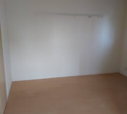 遺品整理 撤去後の写真