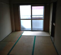  撤去後の写真