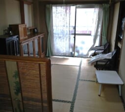  作業前の写真