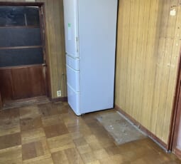 遺品整理 撤去後の写真