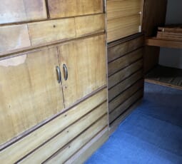 遺品整理 作業前の写真