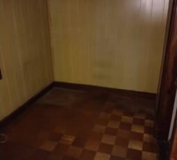 遺品整理 撤去後の写真