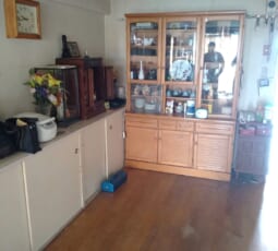 遺品整理 作業前の写真