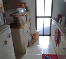遺品整理 作業前の写真