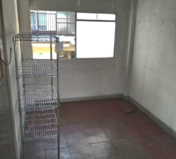 遺品整理 撤去後の写真