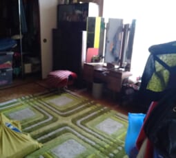 遺品整理 作業前の写真