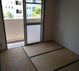 大阪府箕面市 B様 撤去後の写真