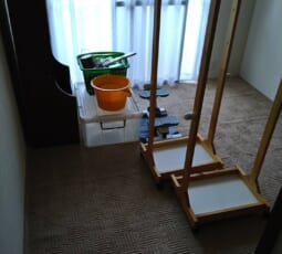 大阪府箕面市 B様 作業前の写真