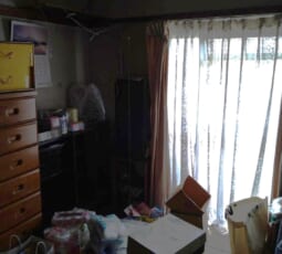 生前整理 作業前の写真