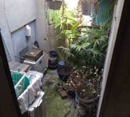 お部屋の片付け 作業前の写真