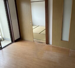 お部屋の片付け・生前整理 撤去後の写真