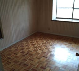 遺品整理 撤去後の写真