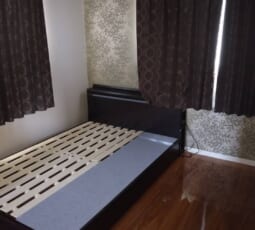 汚部屋片付け 撤去後の写真