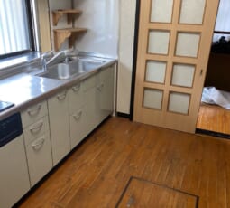 吹田市 撤去後の写真