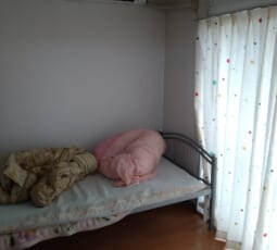 不用品回収 作業前の写真