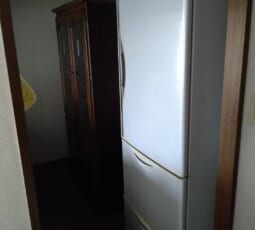 不用品回収 作業前の写真