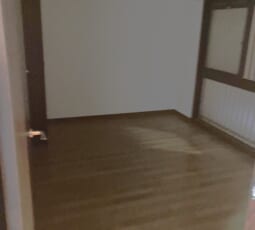 遺品整理 撤去後の写真