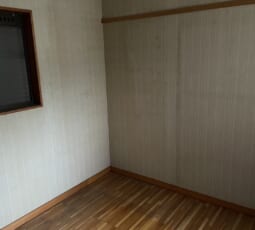 遺品整理 撤去後の写真