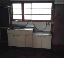 遺品整理 撤去後の写真