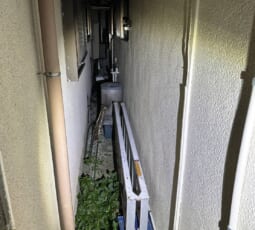 少量の不用品回収 作業前の写真