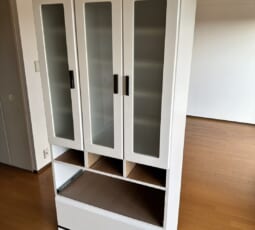 少量の不用品回収 作業前の写真