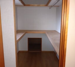遺品整理 撤去後の写真