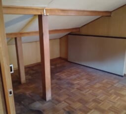 遺品整理 撤去後の写真
