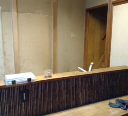 遺品整理 撤去後の写真