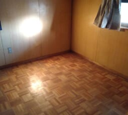 遺品整理 撤去後の写真