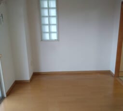 不用品回収 撤去後の写真