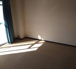 遺品整理 撤去後の写真