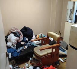  作業前の写真