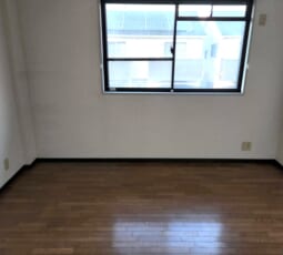 不用品回収 撤去後の写真