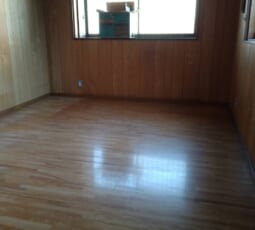 不用品回収 撤去後の写真
