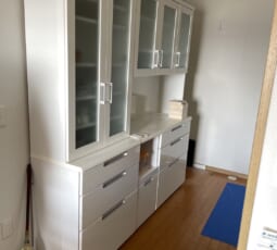 遺品整理 作業前の写真