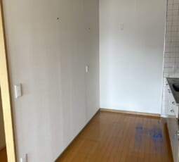 遺品整理 撤去後の写真