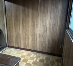 不用品回収 撤去後の写真