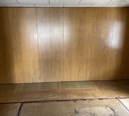 遺品整理 撤去後の写真