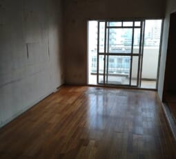 遺品整理 撤去後の写真
