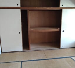遺品整理 撤去後の写真