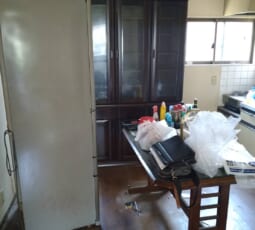 不用品回収 作業前の写真