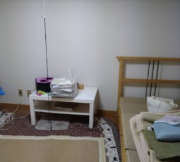 不用品回収 作業前の写真