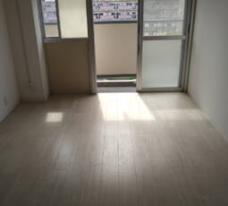 不用品回収 撤去後の写真