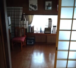 不用品回収 撤去後の写真